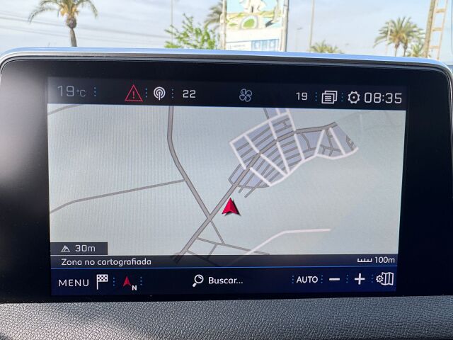 PEUGEOT 3008 CROSSWAY 1.5 BLUE HDI AUTO SPANISH LHD IN SPAIN 111000 MILES 2018